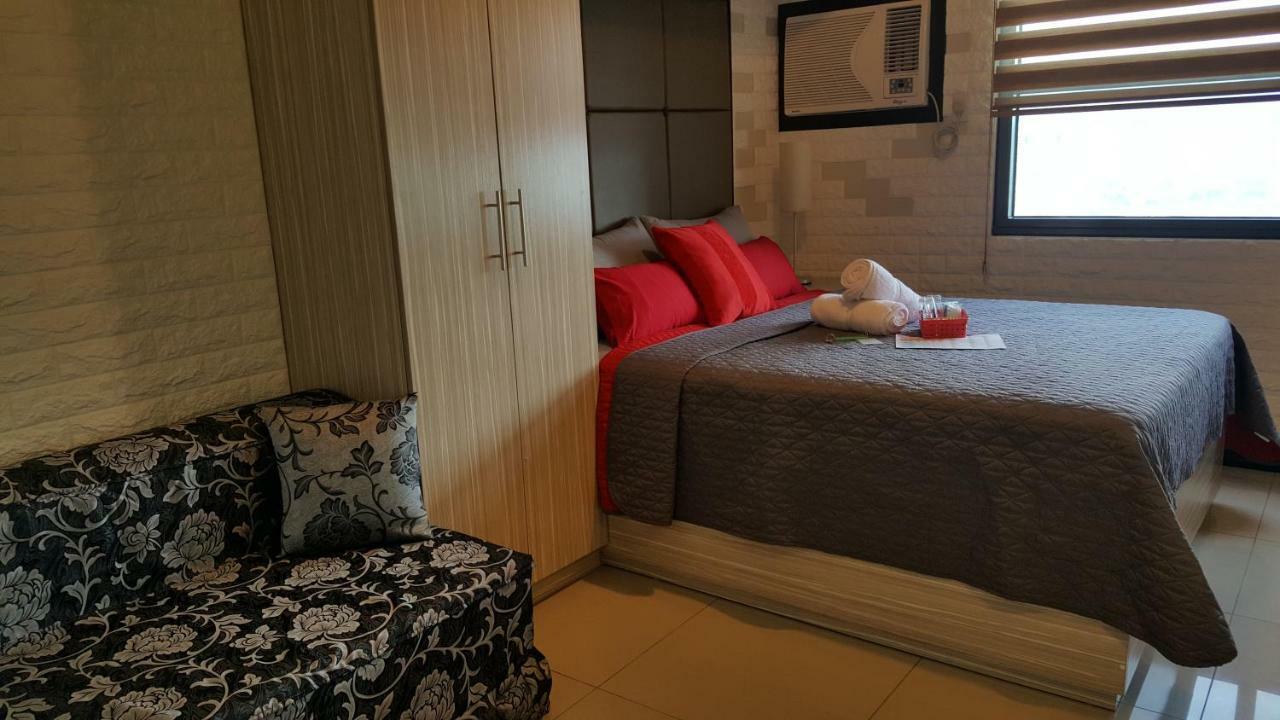 Khalil'S Horizons 101 Studio Type Condominium Cebu Exteriör bild
