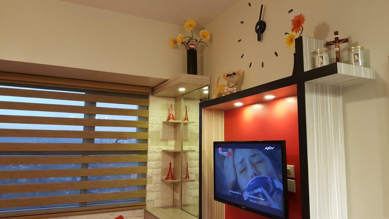 Khalil'S Horizons 101 Studio Type Condominium Cebu Exteriör bild