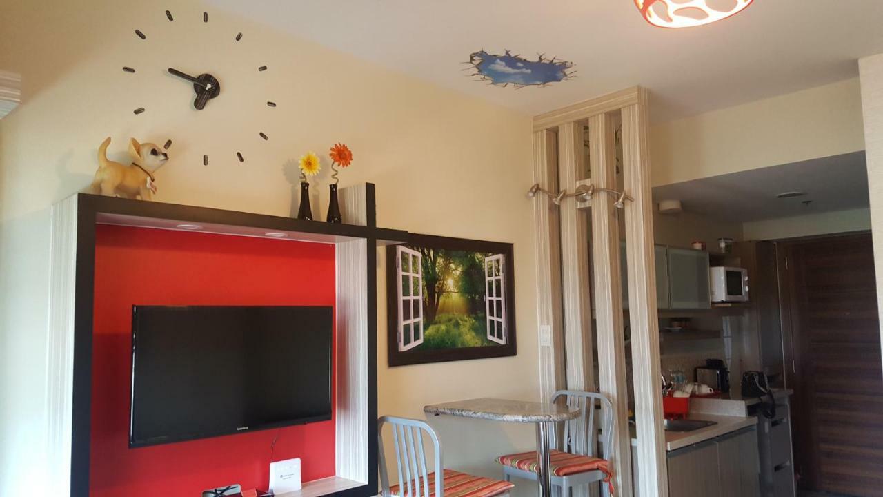 Khalil'S Horizons 101 Studio Type Condominium Cebu Exteriör bild