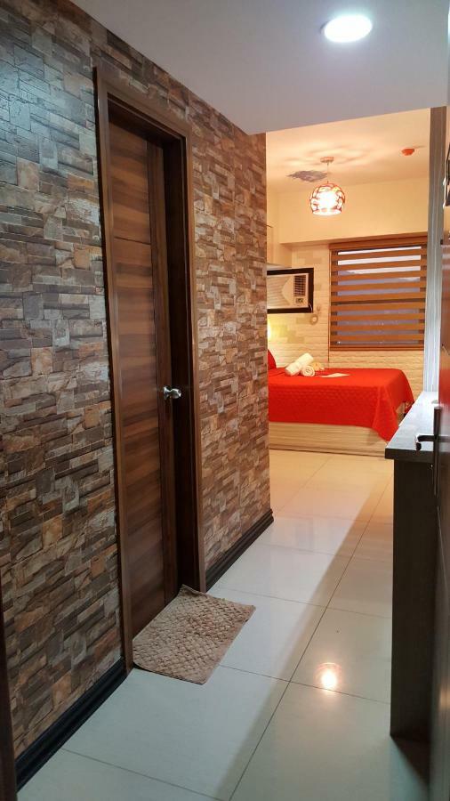 Khalil'S Horizons 101 Studio Type Condominium Cebu Exteriör bild