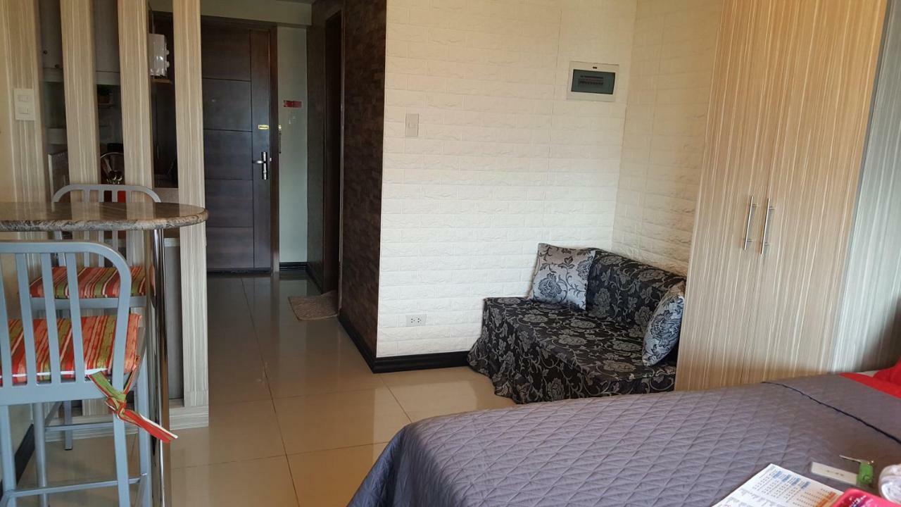 Khalil'S Horizons 101 Studio Type Condominium Cebu Exteriör bild