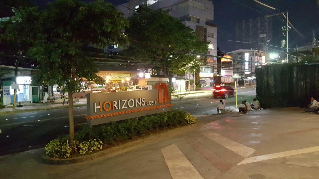 Khalil'S Horizons 101 Studio Type Condominium Cebu Exteriör bild