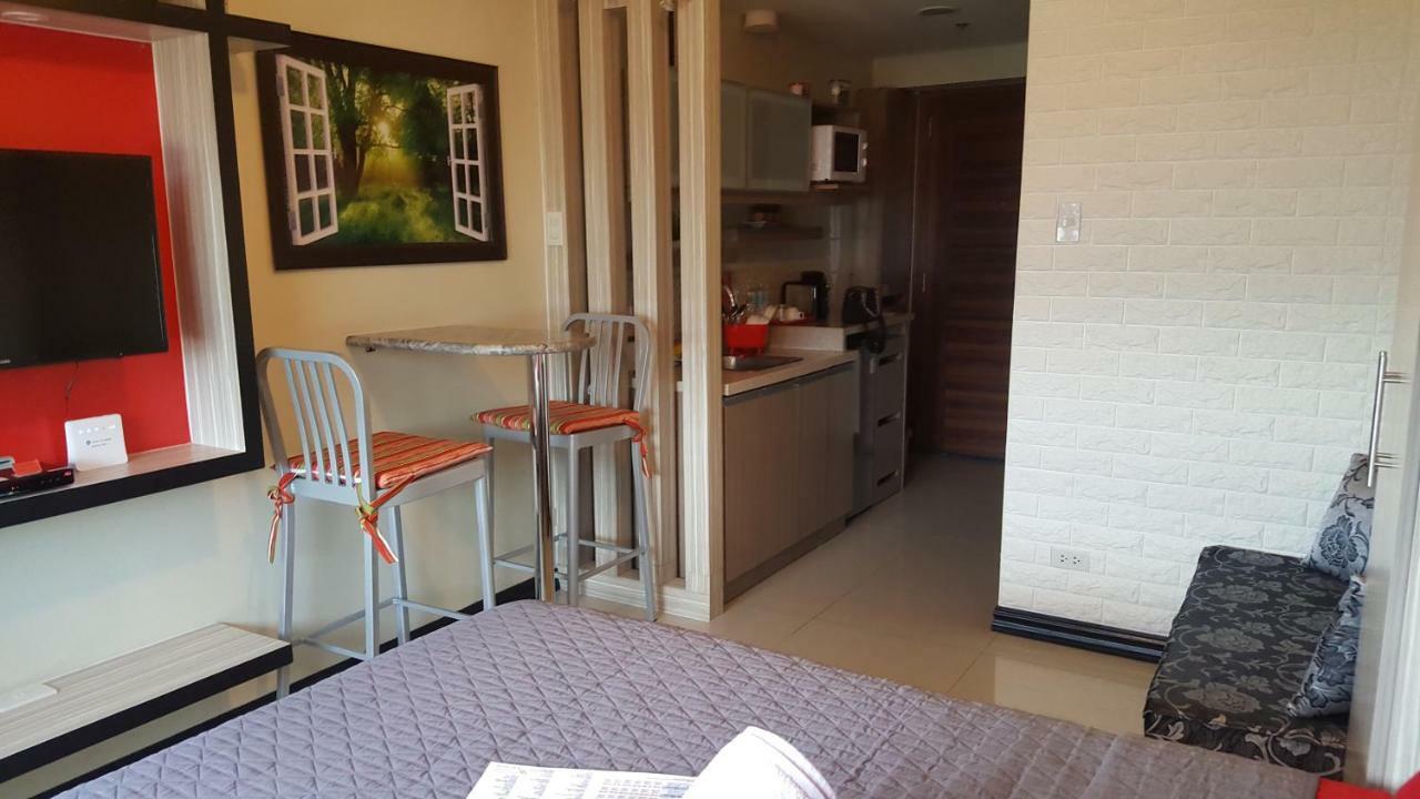 Khalil'S Horizons 101 Studio Type Condominium Cebu Exteriör bild