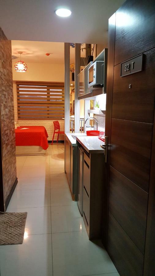 Khalil'S Horizons 101 Studio Type Condominium Cebu Exteriör bild