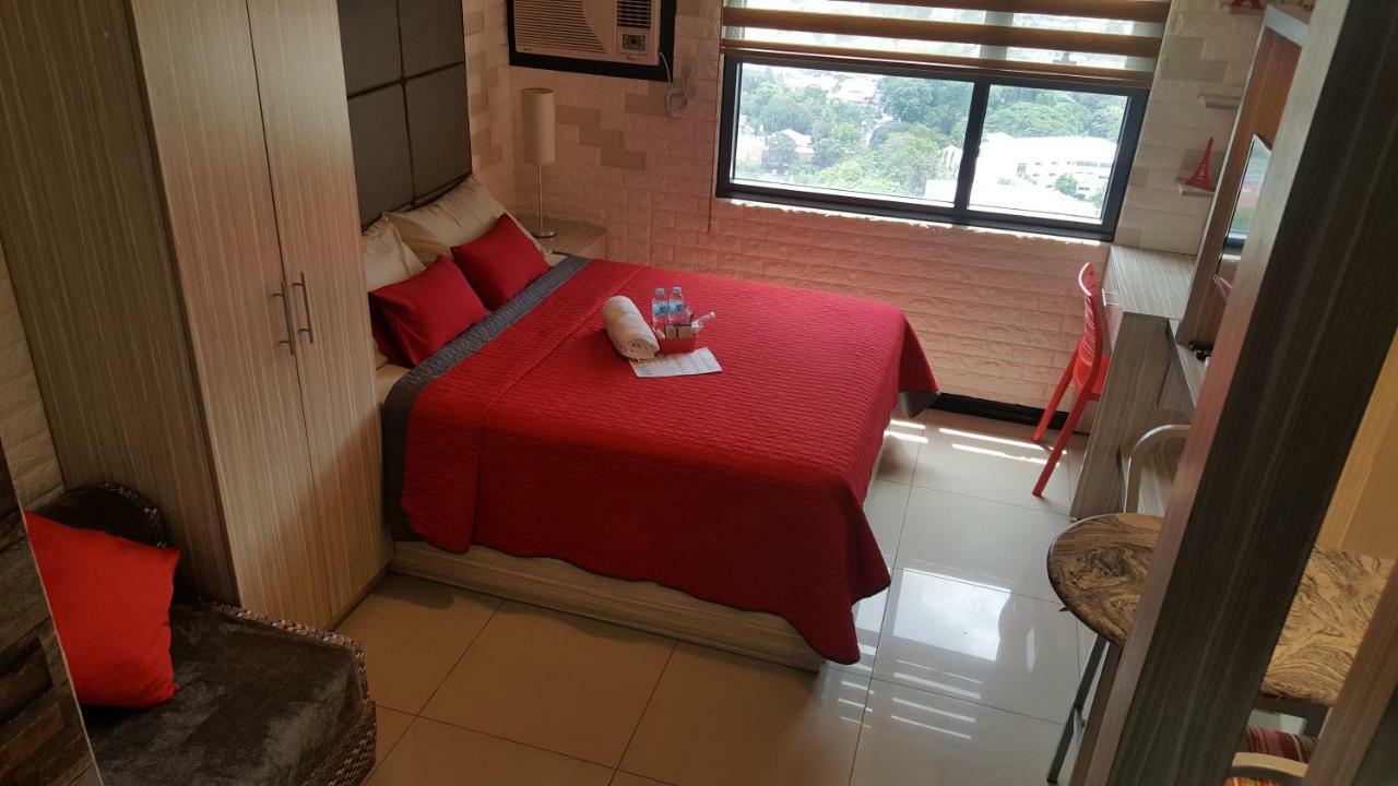 Khalil'S Horizons 101 Studio Type Condominium Cebu Exteriör bild