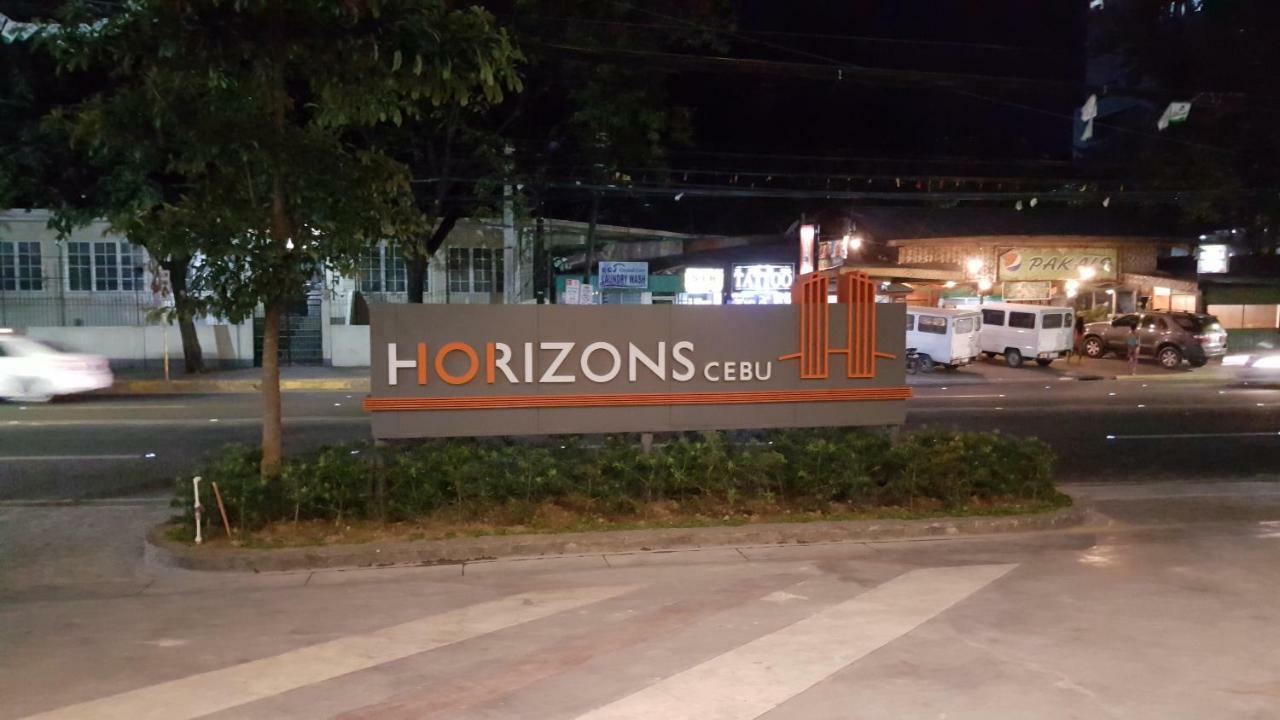 Khalil'S Horizons 101 Studio Type Condominium Cebu Exteriör bild