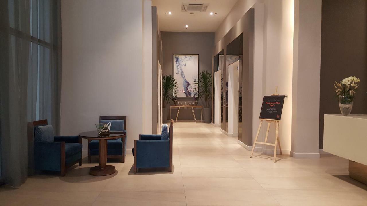 Khalil'S Horizons 101 Studio Type Condominium Cebu Exteriör bild