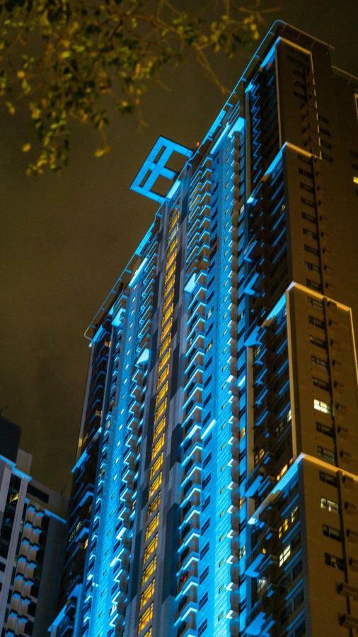Khalil'S Horizons 101 Studio Type Condominium Cebu Exteriör bild