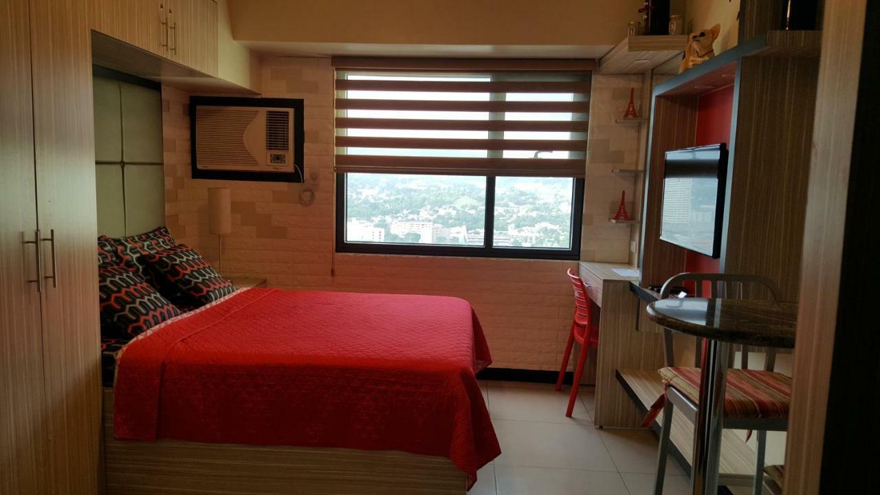 Khalil'S Horizons 101 Studio Type Condominium Cebu Exteriör bild