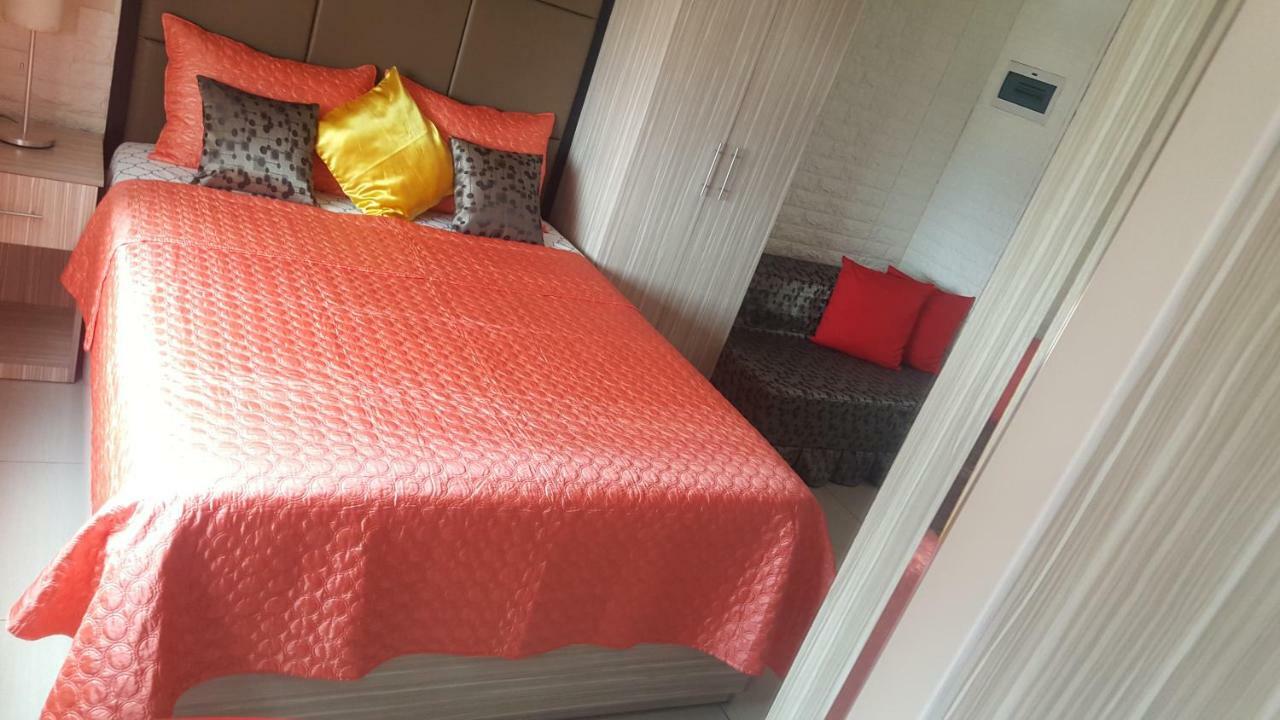 Khalil'S Horizons 101 Studio Type Condominium Cebu Exteriör bild
